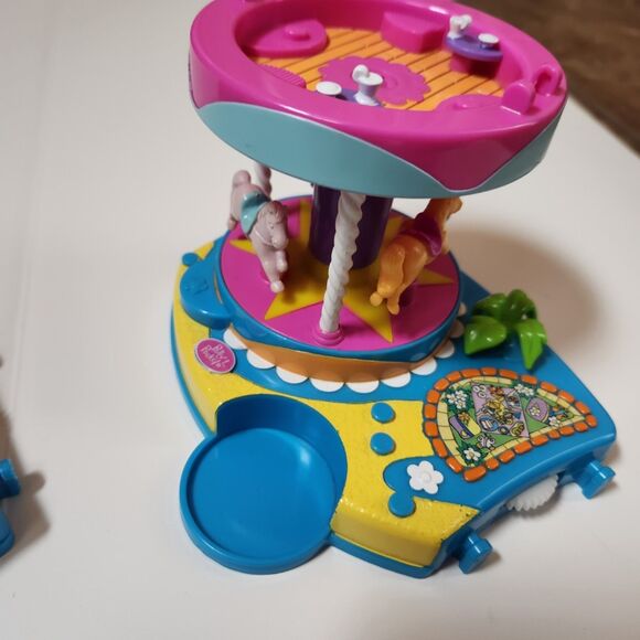 Polly Pocket Add-Ons Mixed Lot | Incomplete Parts & Accessories | Toy Bundle - Picture 7 of 12